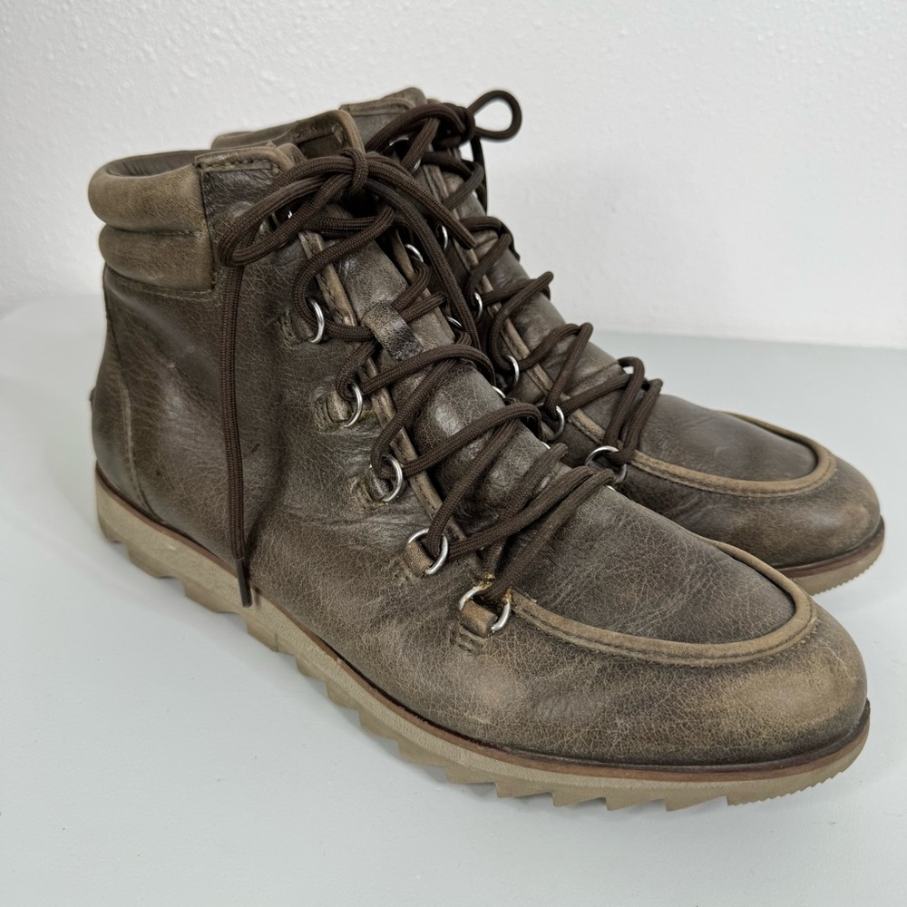 Sorel Women’s Harlow Lace Up Boots Size 11‎